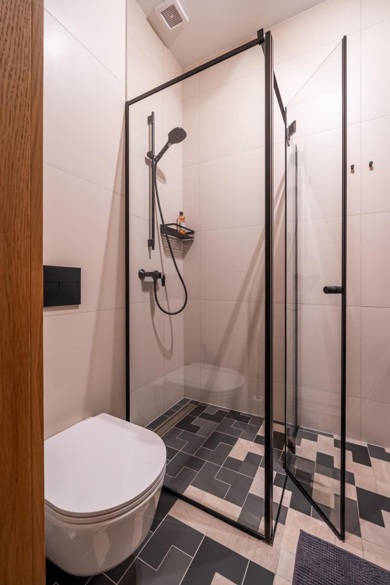 1-bedroom With Private Parking & Terrace Apartment Jurmala