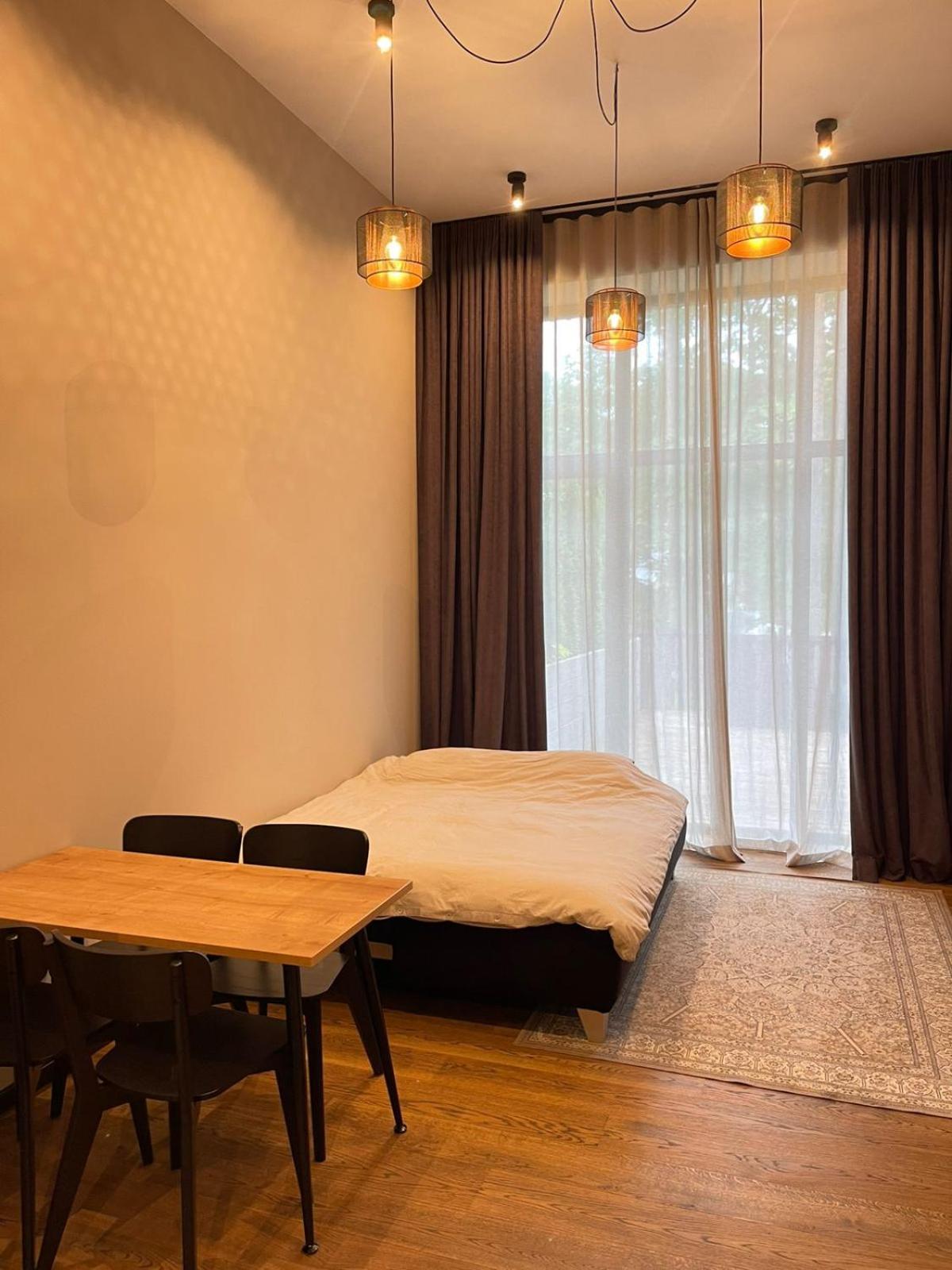 With Private Parking & Terrace