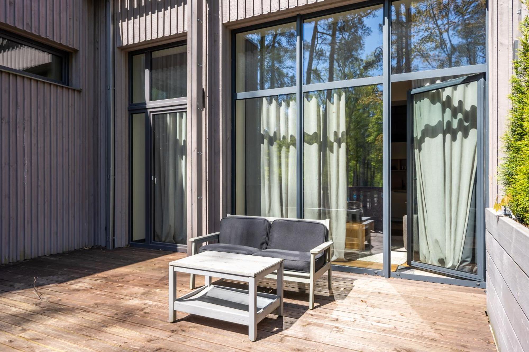 With Private Parking & Terrace *